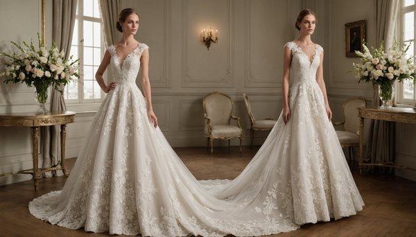 Les Incontournables de la Mode Nuptiale : Explorez les Créateurs de Robes de Mariée Indispensables