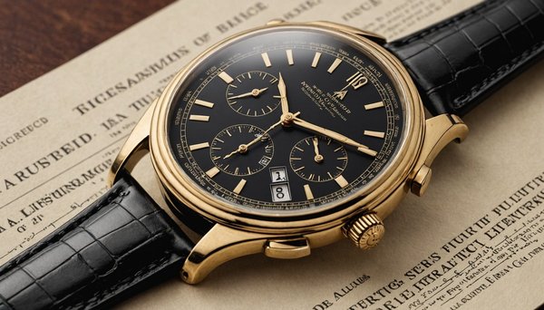 L'Enchantement Éternel des Montres Vintage de Luxe : Une Exploration de l'Élégance d'Autrefois