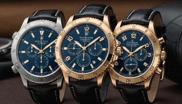 Lancer votre Collection de Montres de Luxe : Les Pièces Essentielles à Ajouter Absolument